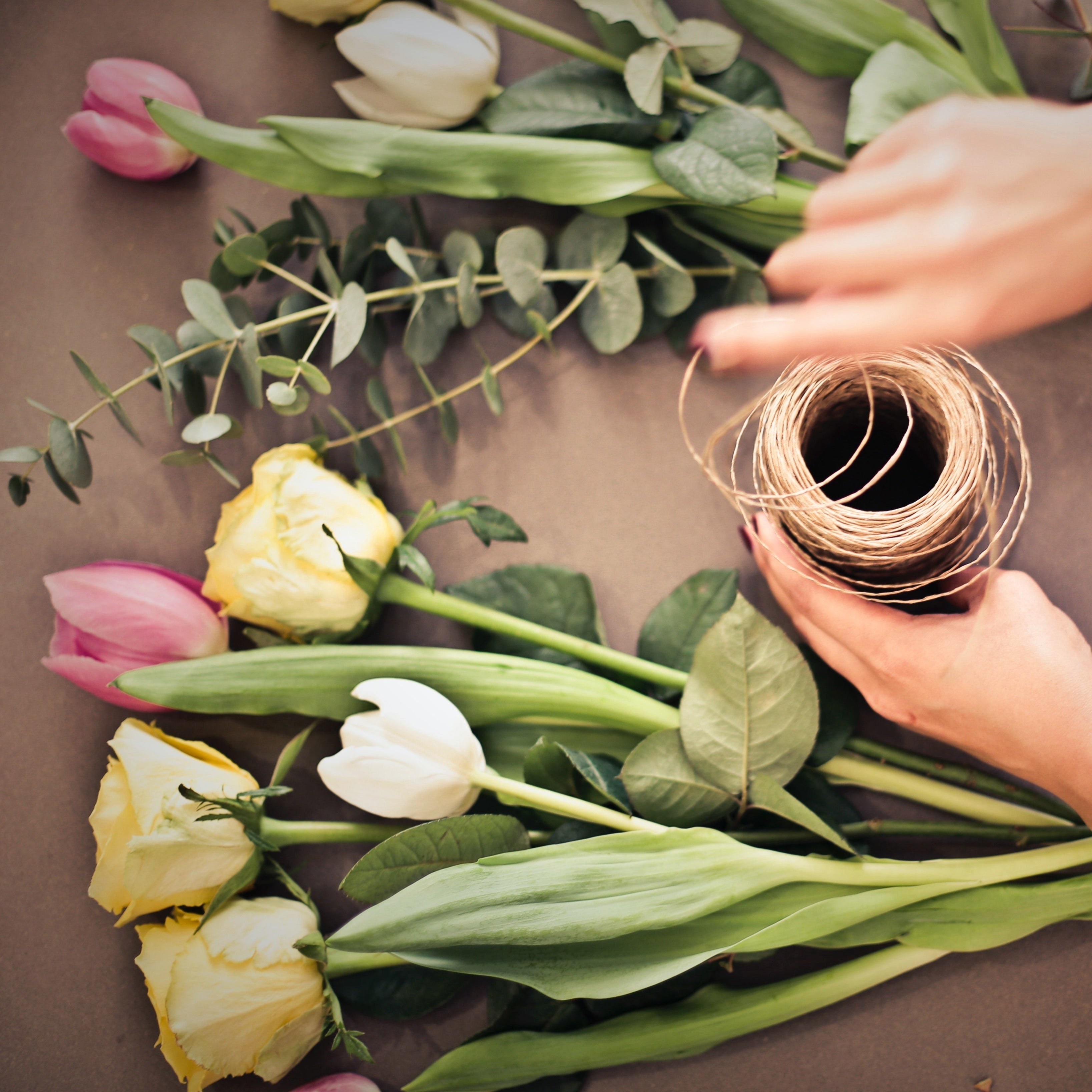 Designers Choice - Large Fresh Flower Arrangement