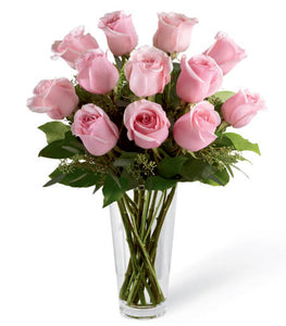 Pink Rose Bouquet