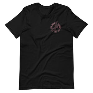 JROSA Logo Black Tee