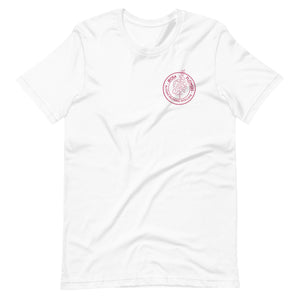 JROSA Logo White Tee